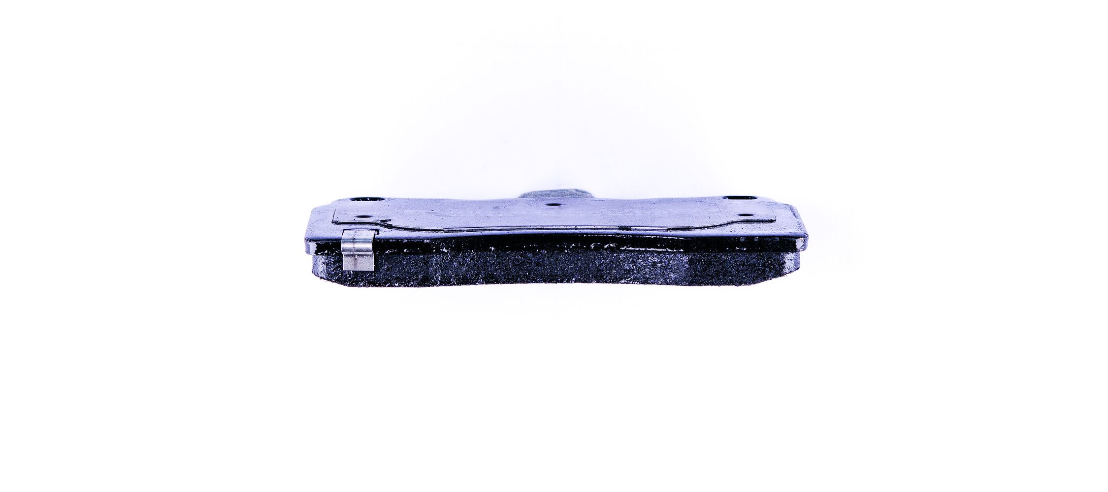 Brake Pad Set, disc brake - 8DB 355 014-451 HELLA