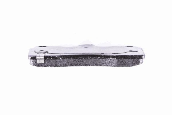 Brake Pad Set, disc brake - 8DB 355 014-451 HELLA
