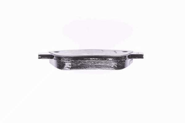 Brake Pad Set, disc brake - 8DB 355 014-471 HELLA