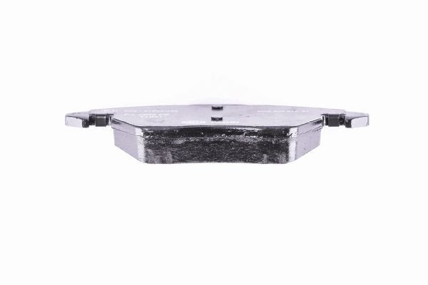 Brake Pad Set, disc brake - 8DB 355 014-511 HELLA