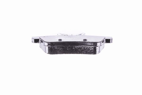 Brake Pad Set, disc brake - 8DB 355 014-531 HELLA