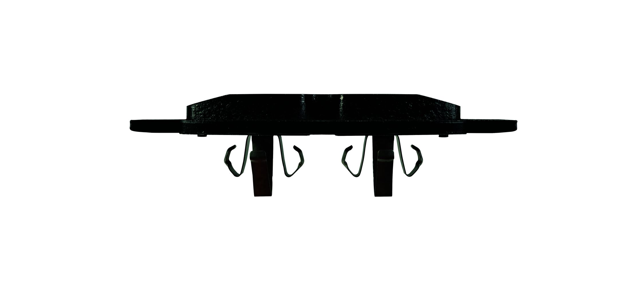 Kit pastiglie freno, Freno a disco - 8DB 355 014-541 HELLA