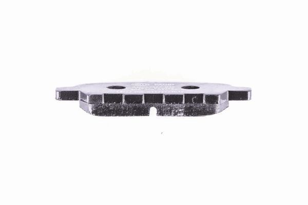 Brake Pad Set, disc brake - 8DB 355 014-561 HELLA