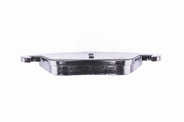 Brake Pad Set, disc brake - 8DB 355 014-591 HELLA