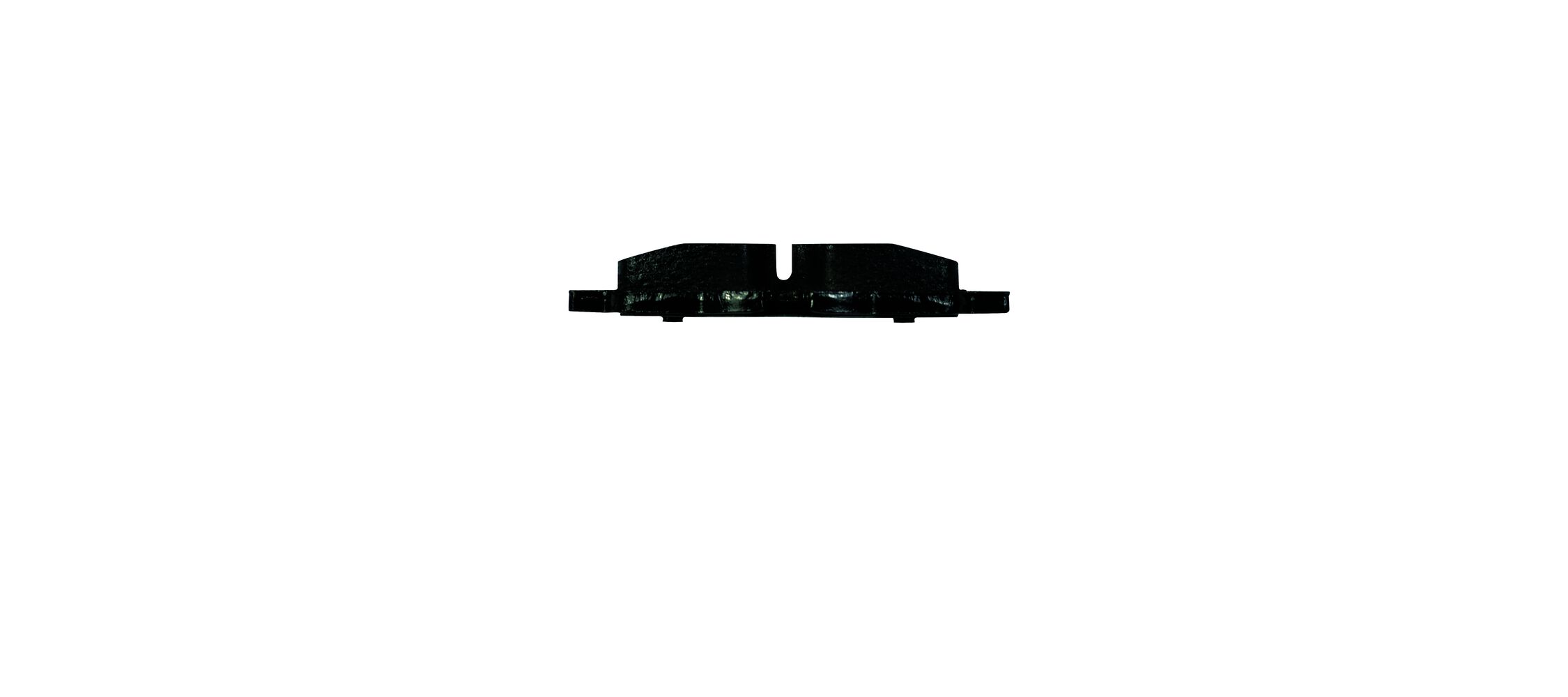Brake Pad Set, disc brake - 8DB 355 014-621 HELLA