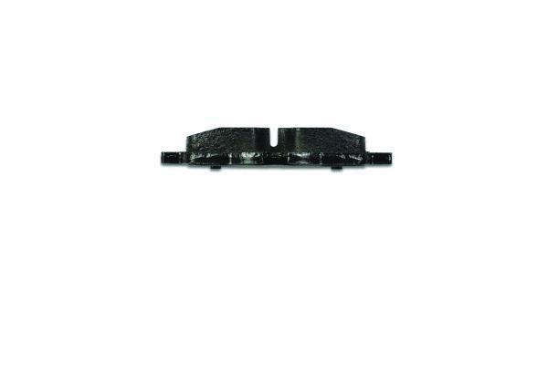 Brake Pad Set, disc brake - 8DB 355 014-621 HELLA