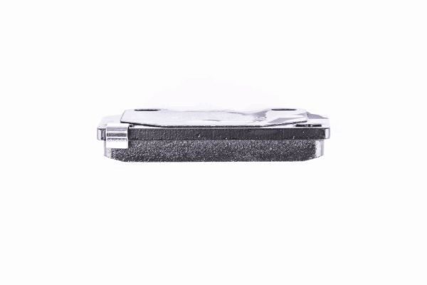 Brake Pad Set, disc brake - 8DB 355 014-701 HELLA