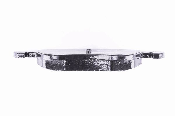 Brake Pad Set, disc brake - 8DB 355 014-791 HELLA