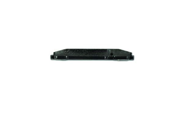 Brake Pad Set, disc brake - 8DB 355 014-941 HELLA