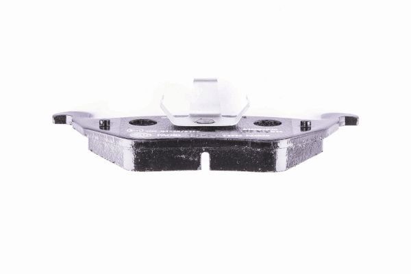 Brake Pad Set, disc brake - 8DB 355 014-951 HELLA