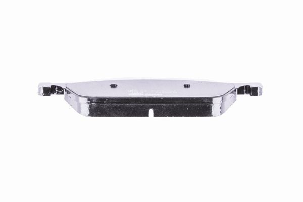 Brake Pad Set, disc brake - 8DB 355 014-981 HELLA