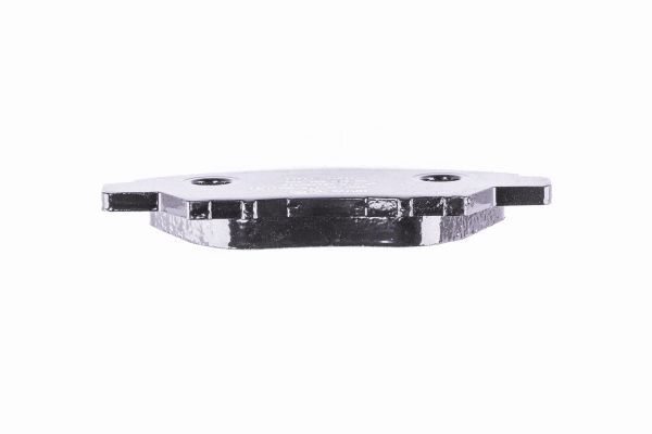 Brake Pad Set, disc brake - 8DB 355 015-001 HELLA