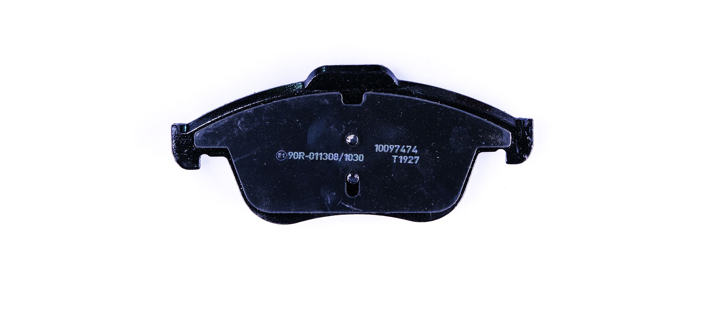 Brake Pad Set, disc brake - 8DB 355 015-041 HELLA