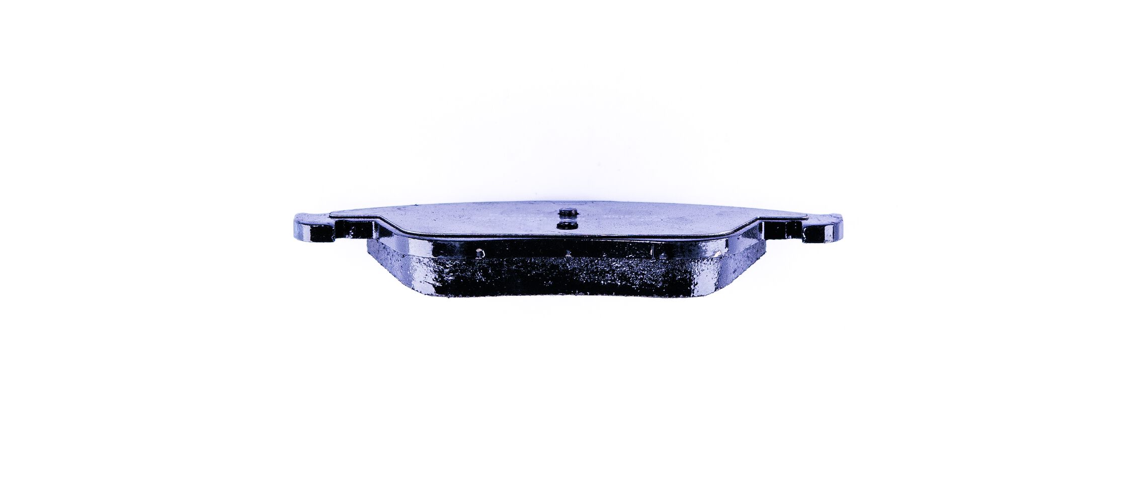 Brake Pad Set, disc brake - 8DB 355 015-041 HELLA