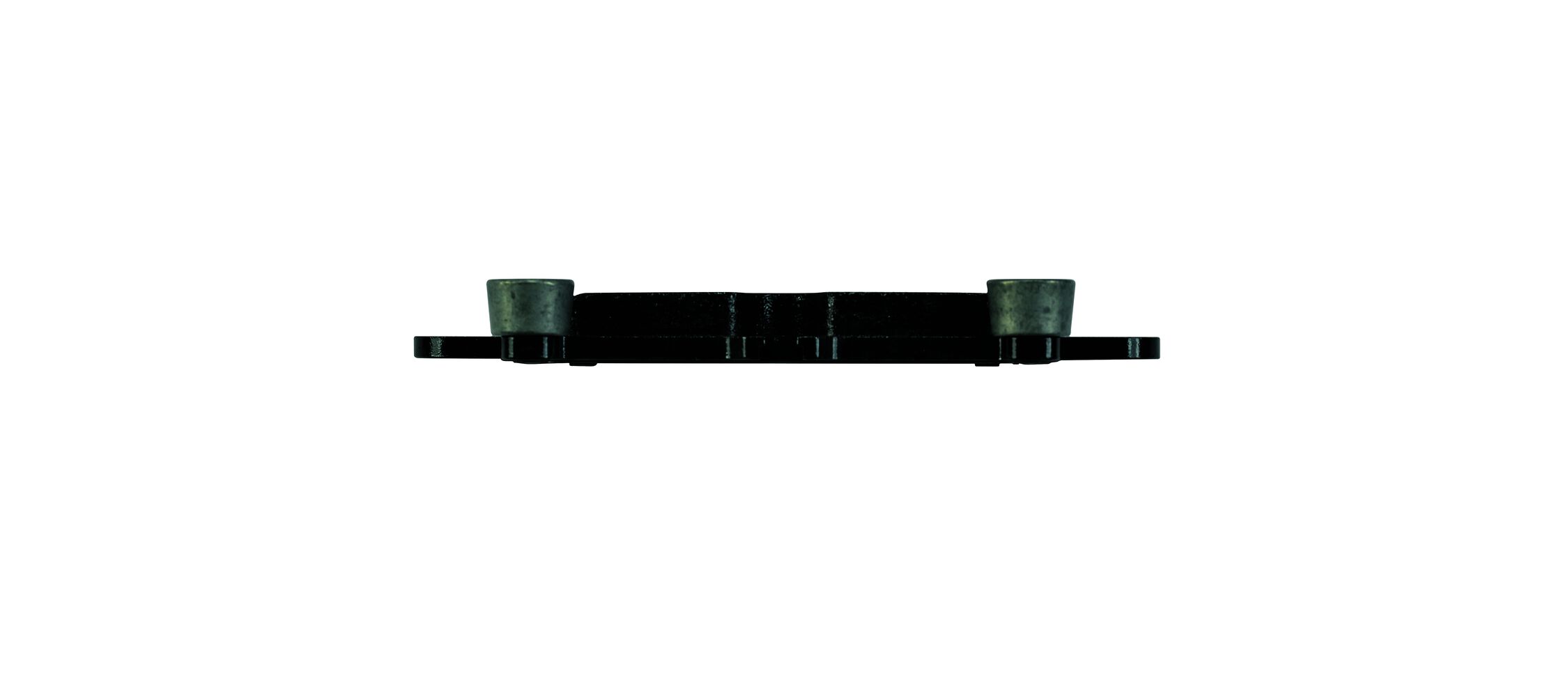 Brake Pad Set, disc brake - 8DB 355 015-101 HELLA