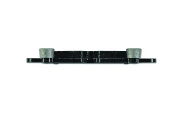 Brake Pad Set, disc brake - 8DB 355 015-101 HELLA