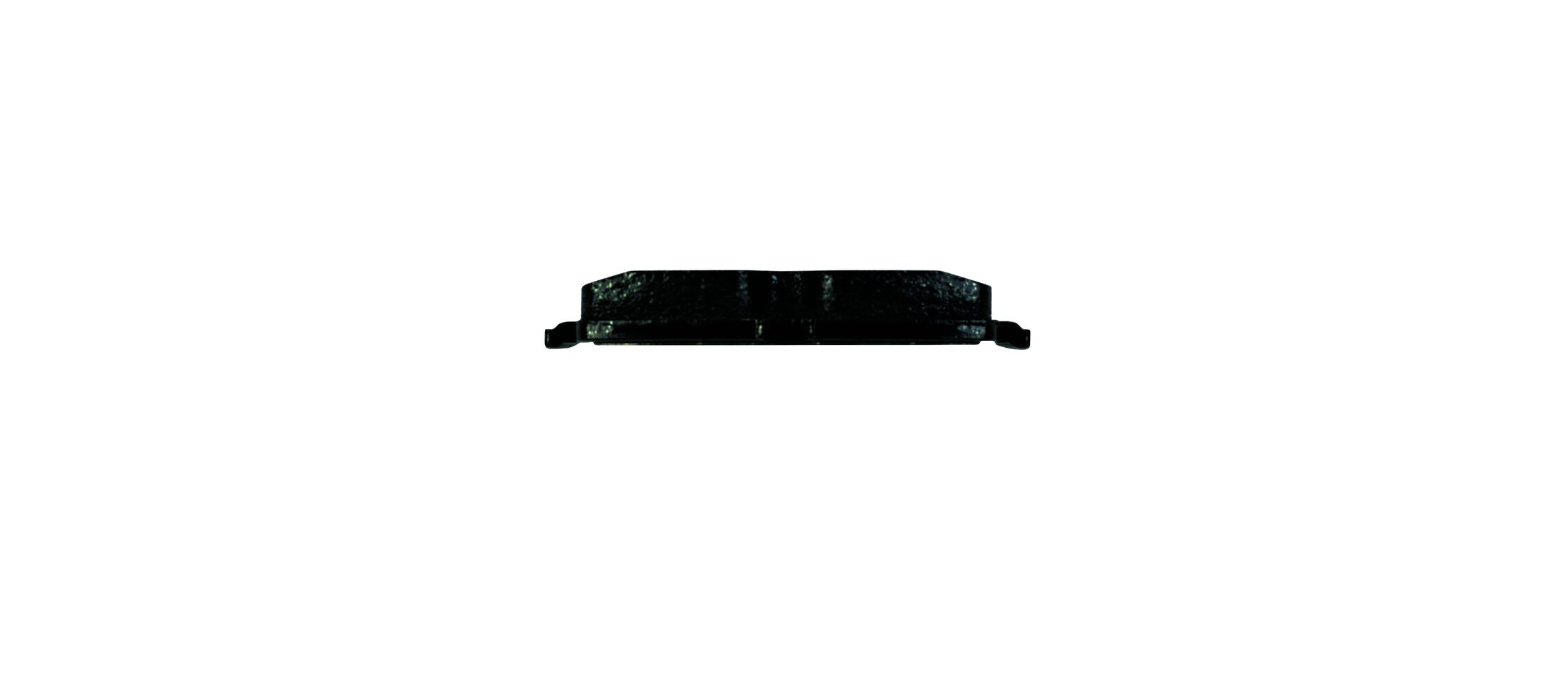 Brake Pad Set, disc brake - 8DB 355 015-201 HELLA