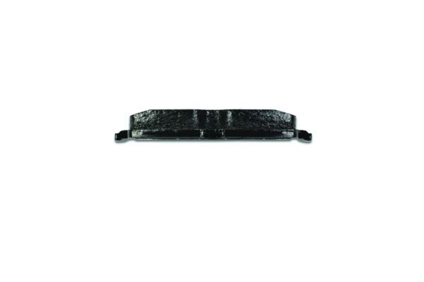 Brake Pad Set, disc brake - 8DB 355 015-201 HELLA