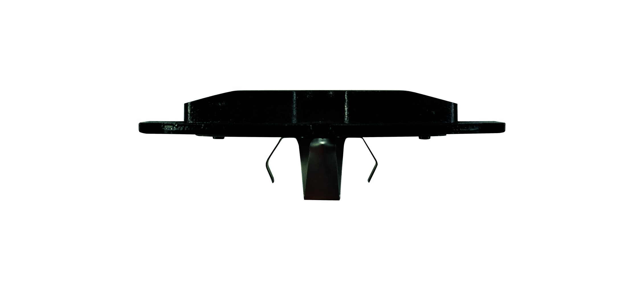 Brake Pad Set, disc brake - 8DB 355 015-261 HELLA