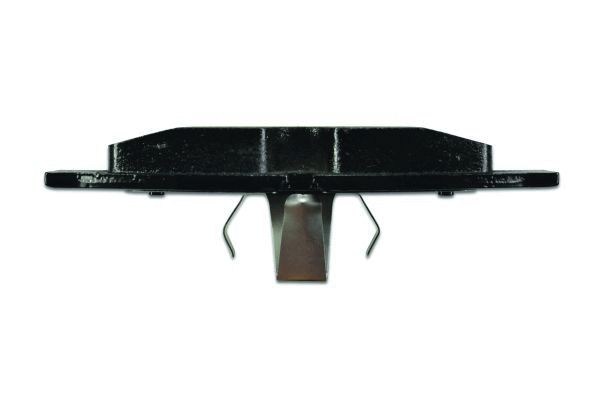 Brake Pad Set, disc brake - 8DB 355 015-261 HELLA
