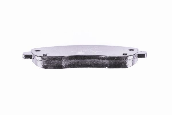 Brake Pad Set, disc brake - 8DB 355 015-291 HELLA