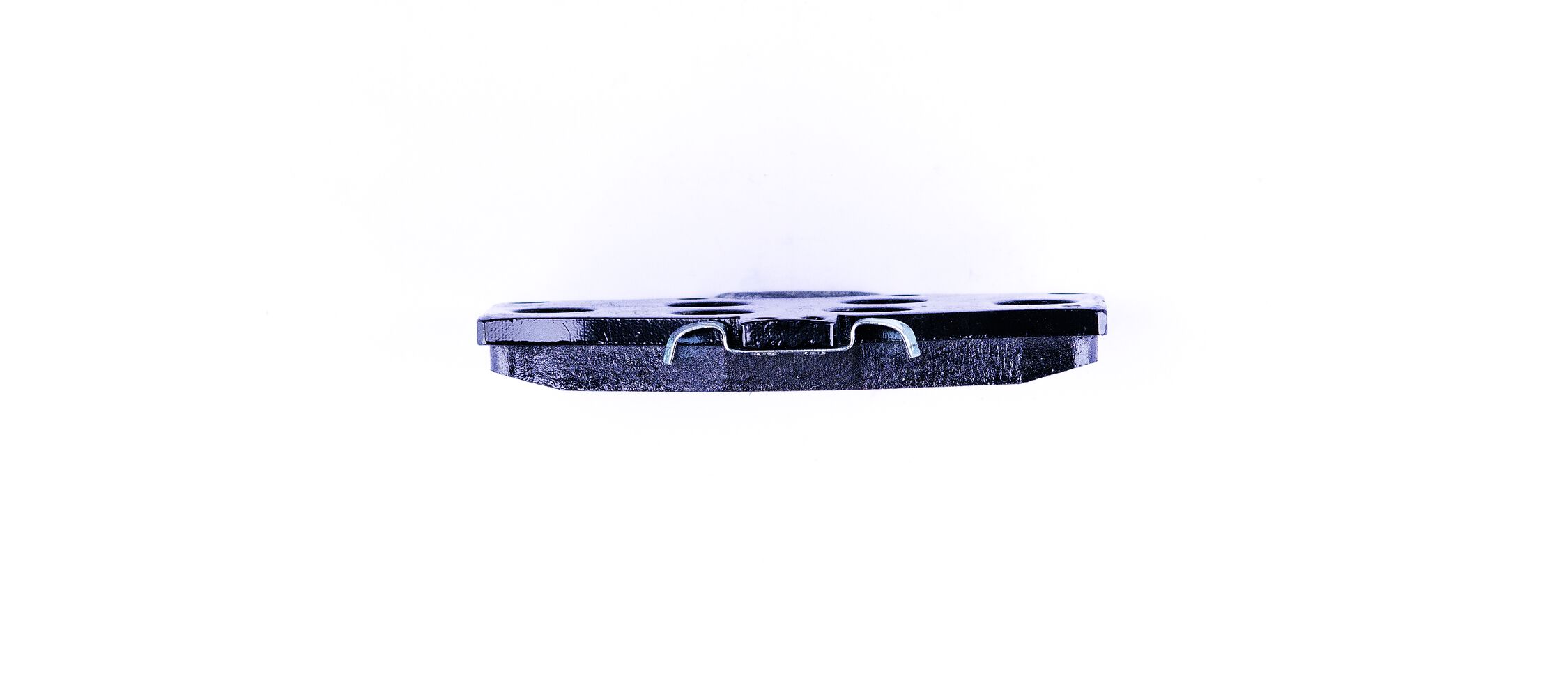 Brake Pad Set, disc brake - 8DB 355 015-351 HELLA
