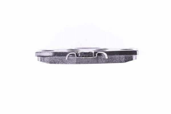 Brake Pad Set, disc brake - 8DB 355 015-351 HELLA