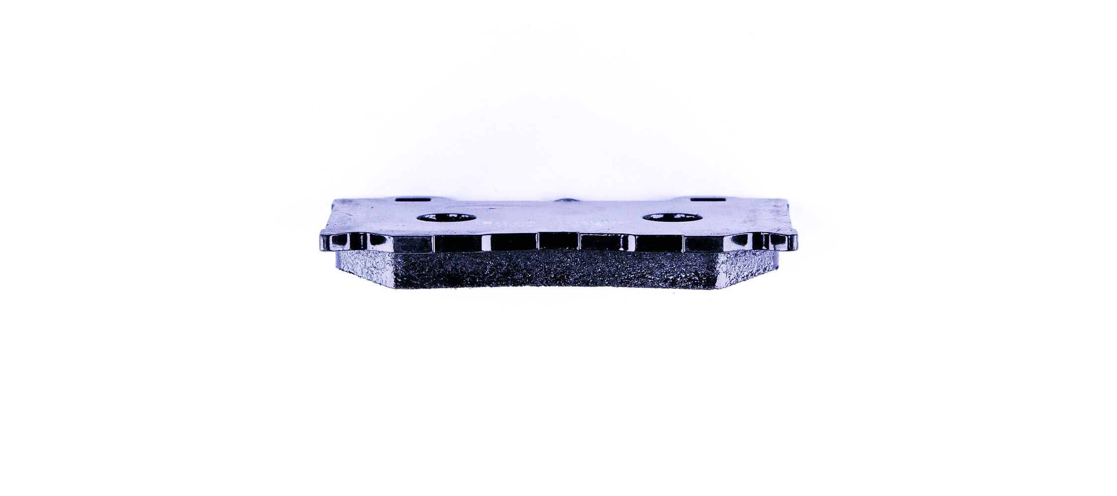 Brake Pad Set, disc brake - 8DB 355 015-411 HELLA