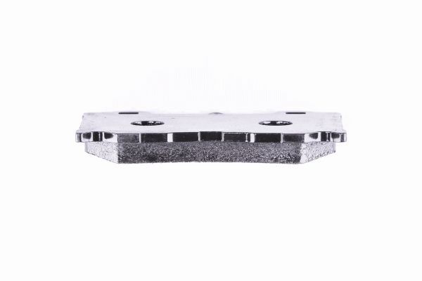 Brake Pad Set, disc brake - 8DB 355 015-411 HELLA