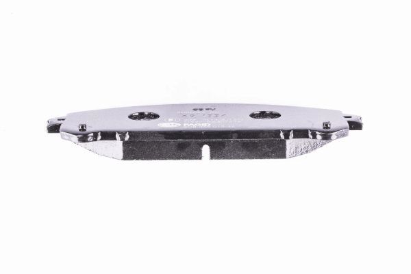 Brake Pad Set, disc brake - 8DB 355 015-461 HELLA