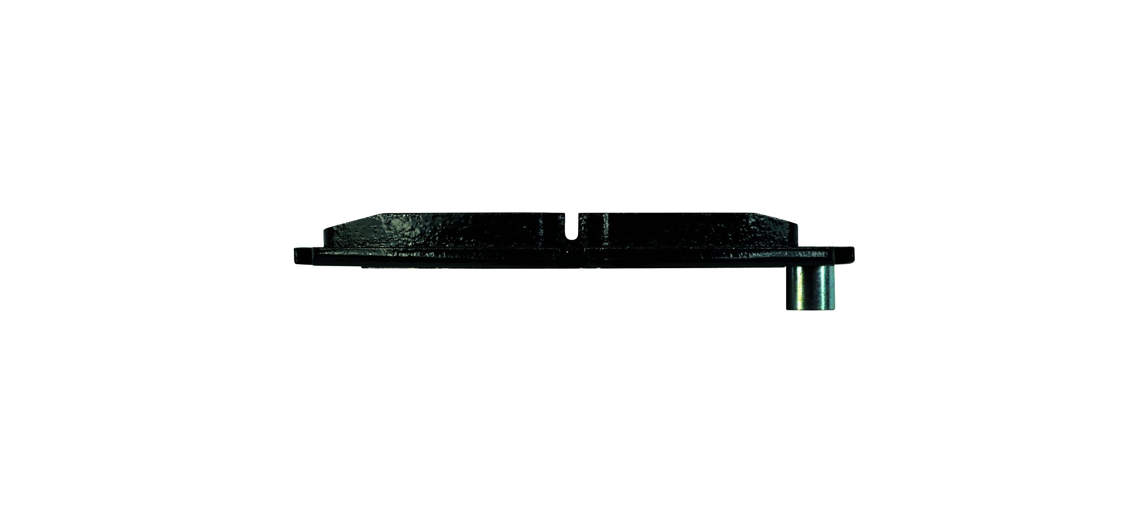 Brake Pad Set, disc brake - 8DB 355 015-551 HELLA