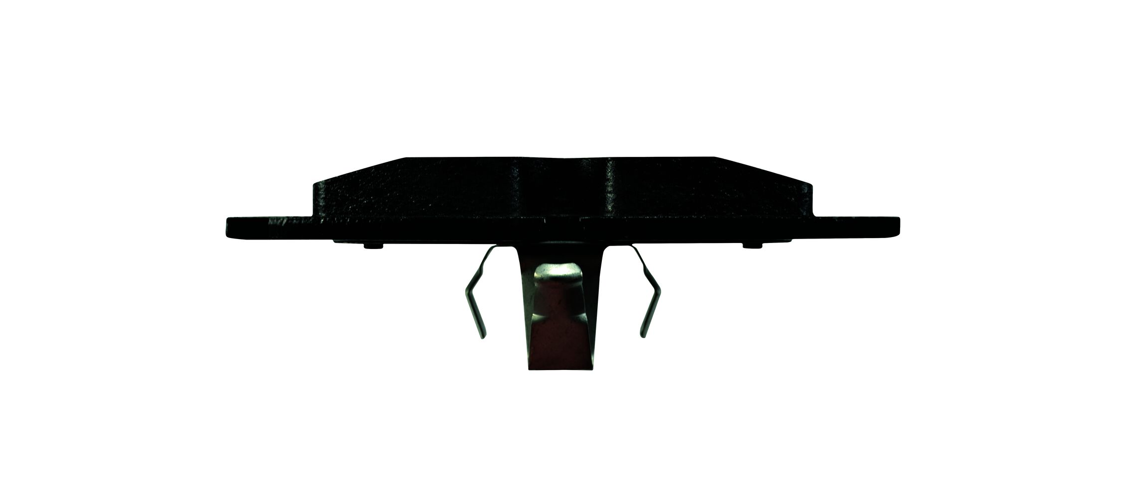 Brake Pad Set, disc brake - 8DB 355 015-601 HELLA