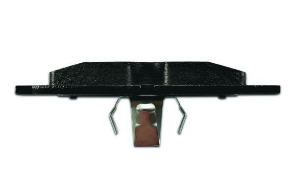 Brake Pad Set, disc brake - 8DB 355 015-601 HELLA