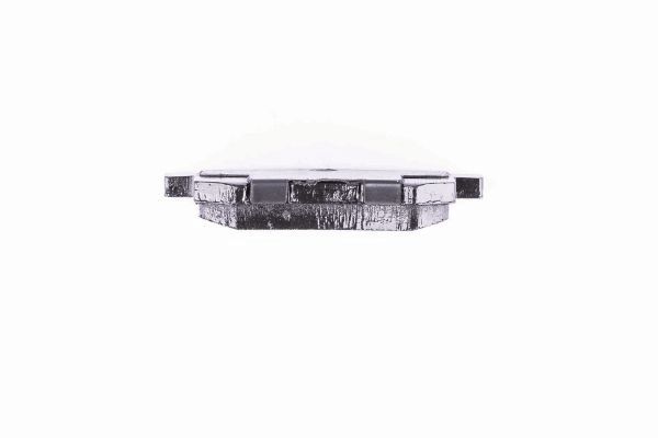 Brake Pad Set, disc brake - 8DB 355 015-611 HELLA