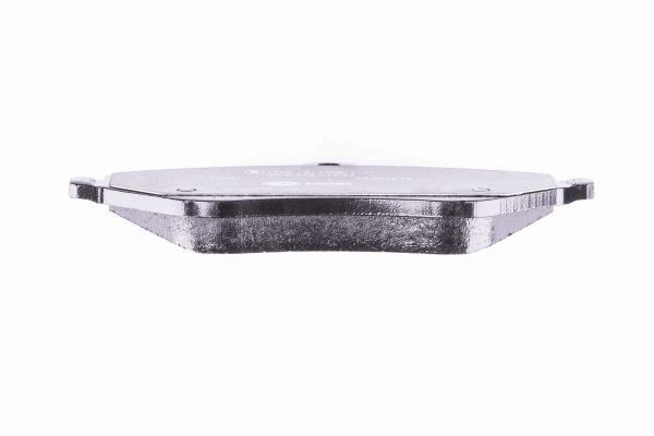 Brake Pad Set, disc brake - 8DB 355 015-621 HELLA