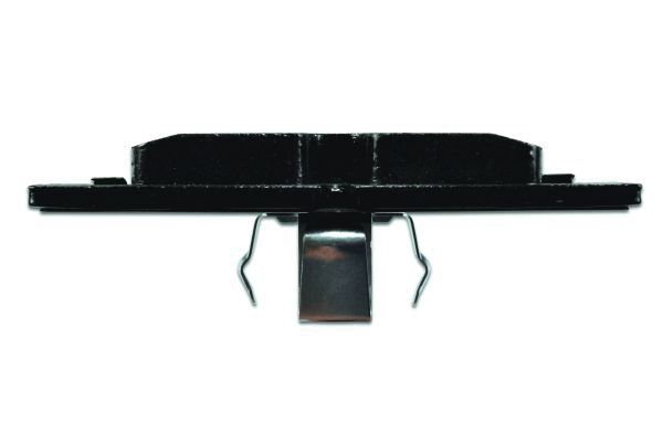 Brake Pad Set, disc brake - 8DB 355 015-781 HELLA