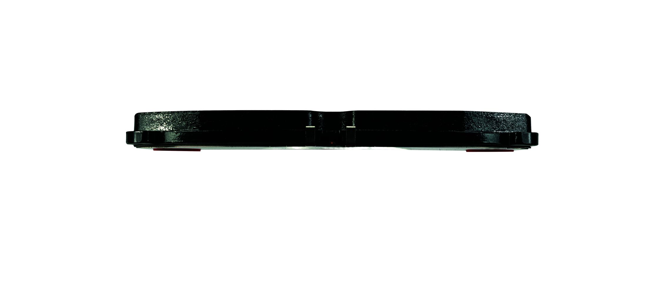 Brake Pad Set, disc brake - 8DB 355 015-801 HELLA