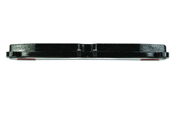 Brake Pad Set, disc brake - 8DB 355 015-801 HELLA