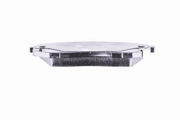 Brake Pad Set, disc brake - 8DB 355 015-841 HELLA