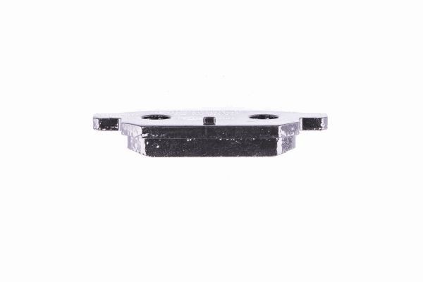 Brake Pad Set, disc brake - 8DB 355 015-871 HELLA