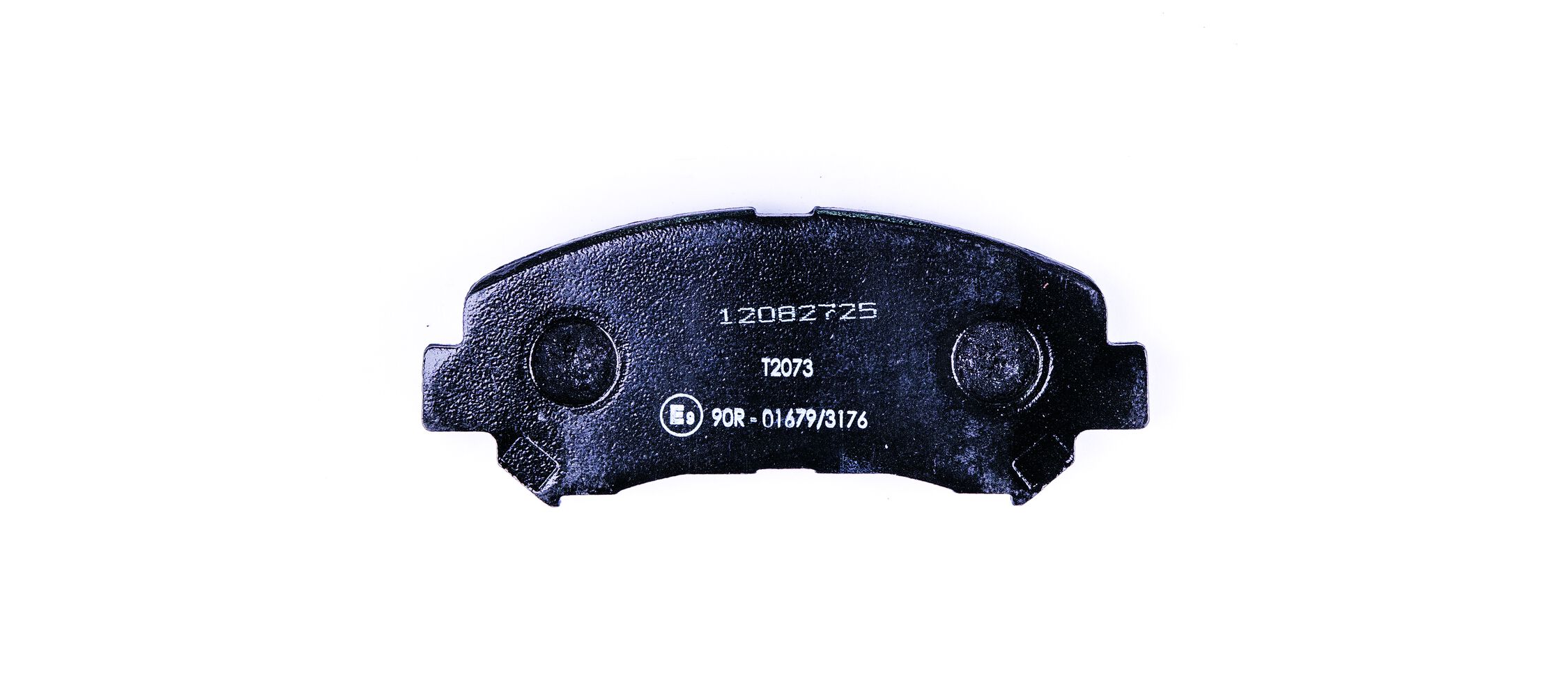 Brake Pad Set, disc brake - 8DB 355 015-911 HELLA