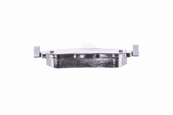 Brake Pad Set, disc brake - 8DB 355 015-931 HELLA