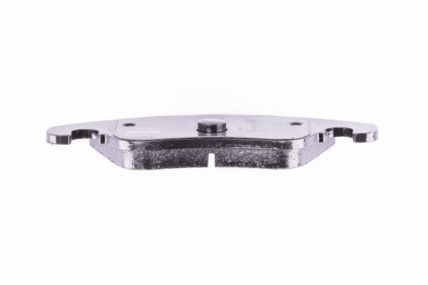 Brake Pad Set, disc brake - 8DB 355 040-621 HELLA