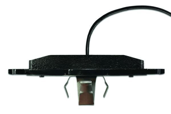Kit pastiglie freno, Freno a disco - 8DB 355 015-971 HELLA