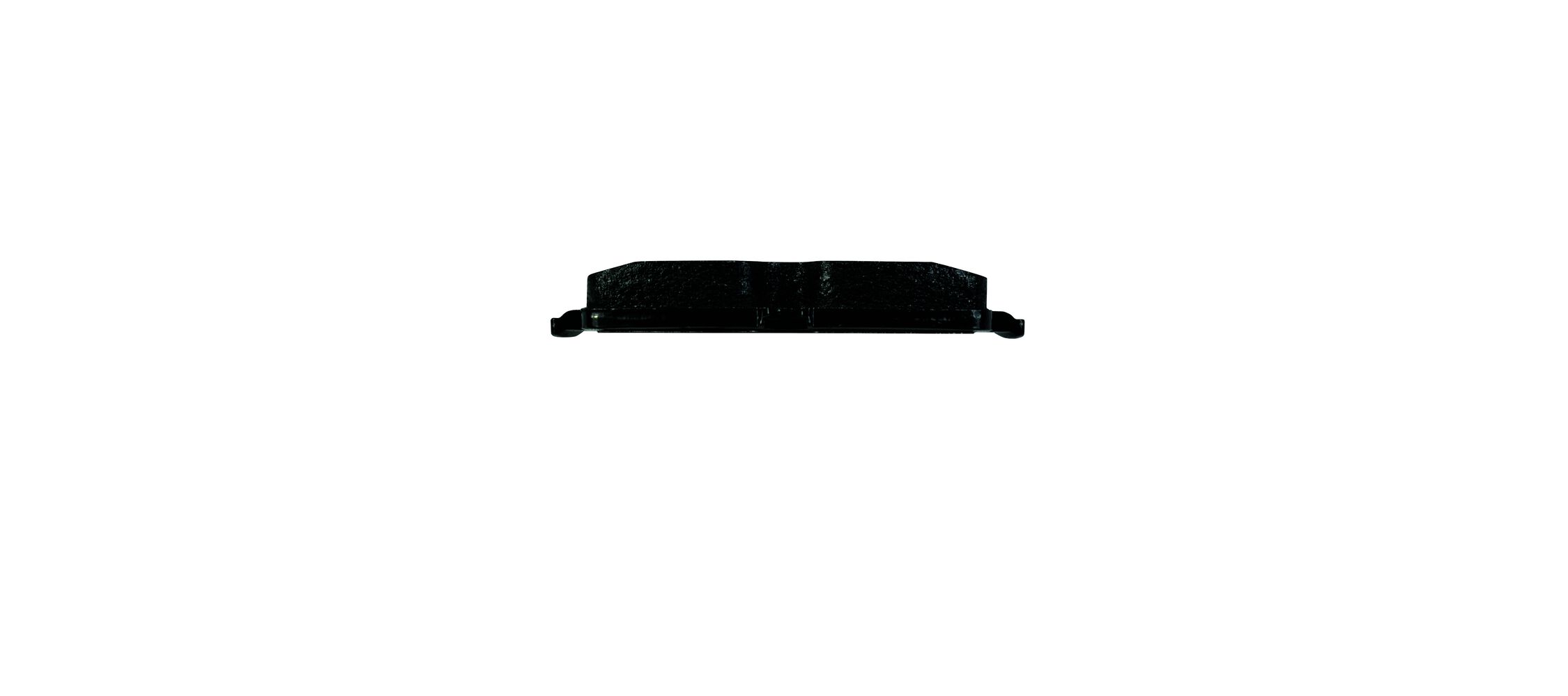 Brake Pad Set, disc brake - 8DB 355 016-011 HELLA