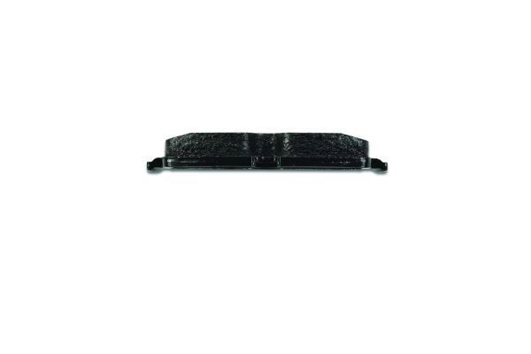 Brake Pad Set, disc brake - 8DB 355 016-011 HELLA