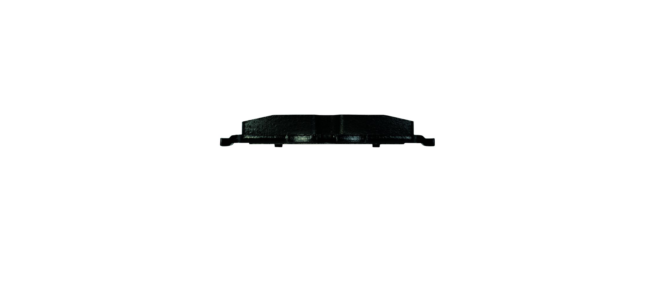 Brake Pad Set, disc brake - 8DB 355 016-041 HELLA