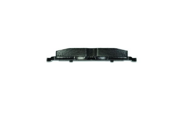 Brake Pad Set, disc brake - 8DB 355 016-041 HELLA