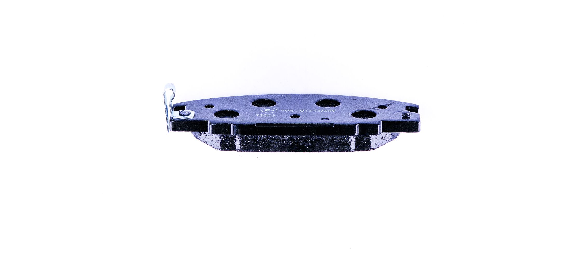 Brake Pad Set, disc brake - 8DB 355 016-341 HELLA