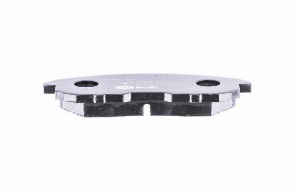 Brake Pad Set, disc brake - 8DB 355 016-381 HELLA